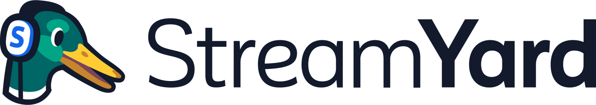 StreamYard logo